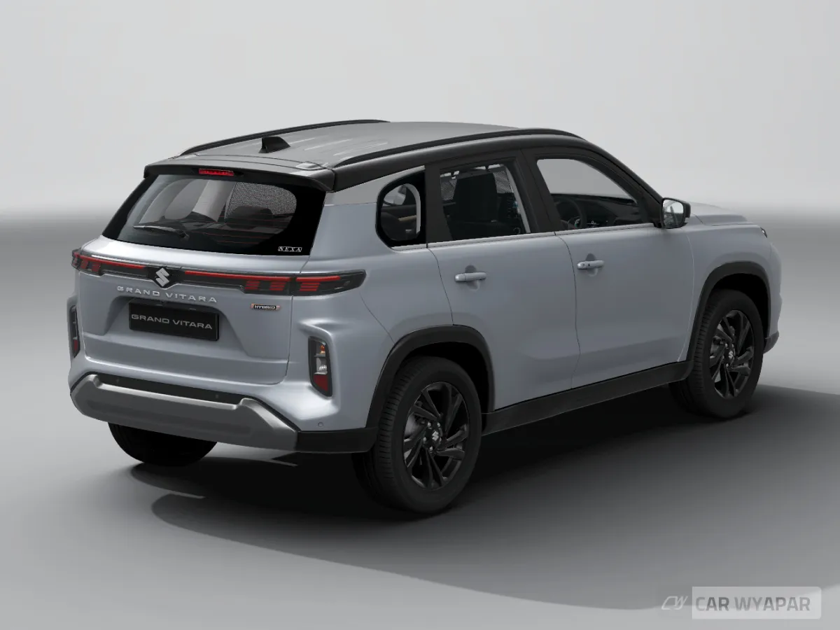 Maruti Grand Vitara Zeta DT